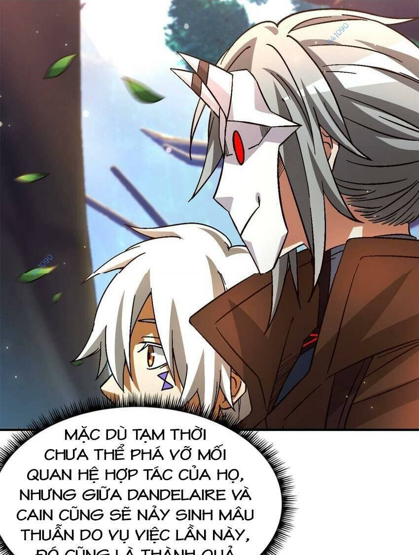 Tận Thế Trò Chơi Ghép Hình Chap 41 - Next Chap 42