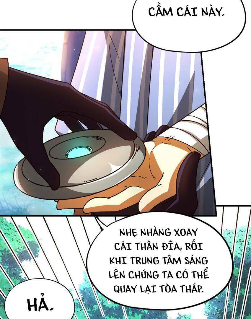 Tận Thế Trò Chơi Ghép Hình Chap 41 - Next Chap 42