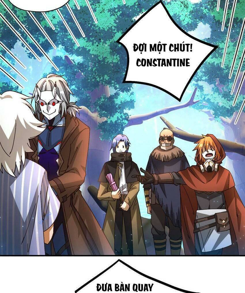 Tận Thế Trò Chơi Ghép Hình Chap 41 - Next Chap 42