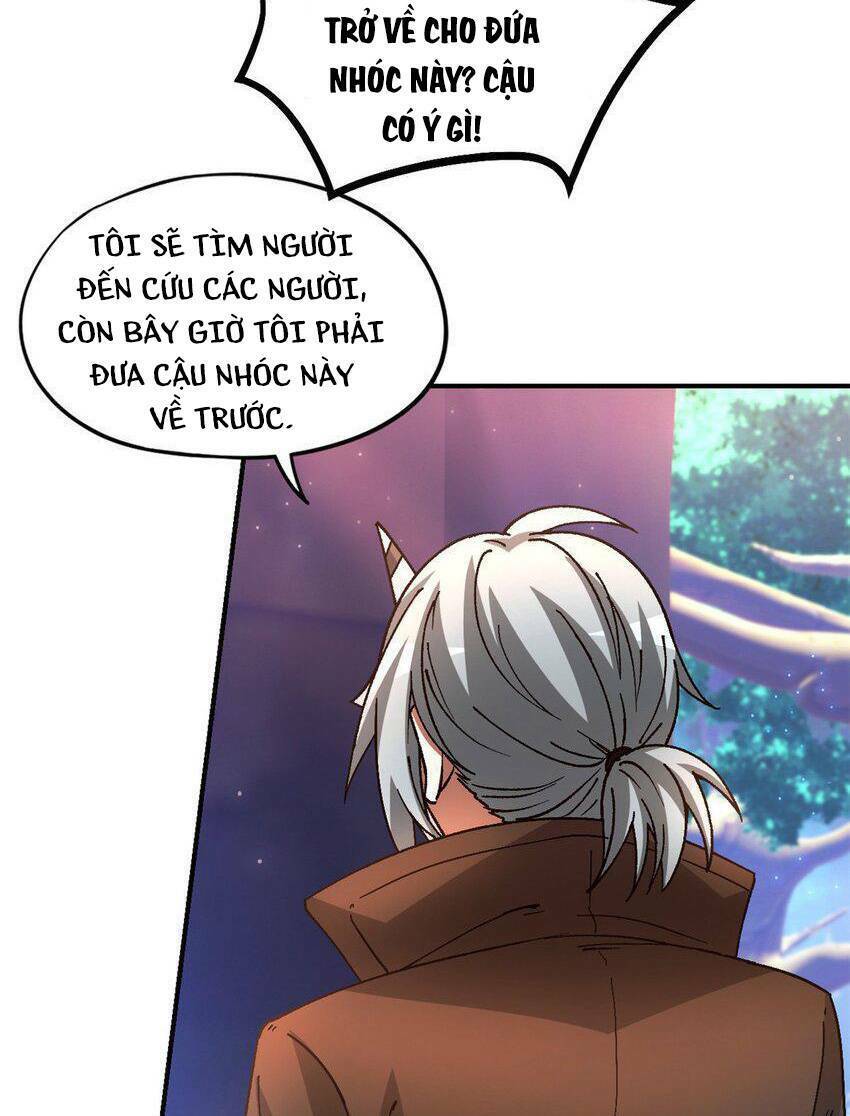 Tận Thế Trò Chơi Ghép Hình Chap 41 - Next Chap 42