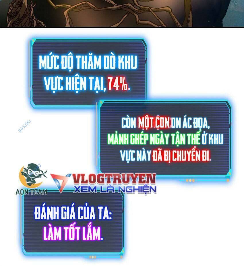 Tận Thế Trò Chơi Ghép Hình Chap 41 - Next Chap 42