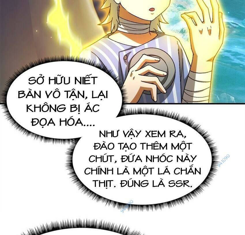 Tận Thế Trò Chơi Ghép Hình Chap 41 - Next Chap 42