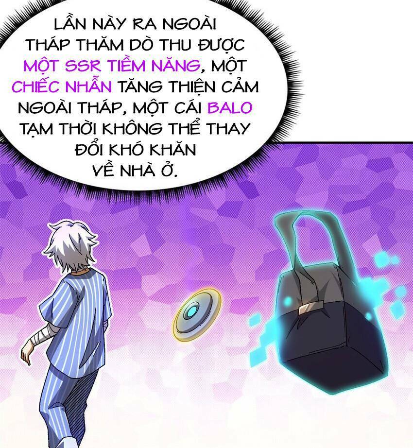 Tận Thế Trò Chơi Ghép Hình Chap 41 - Next Chap 42