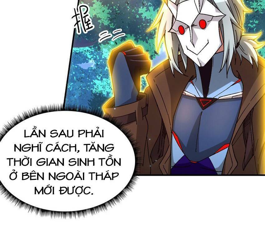 Tận Thế Trò Chơi Ghép Hình Chap 41 - Next Chap 42