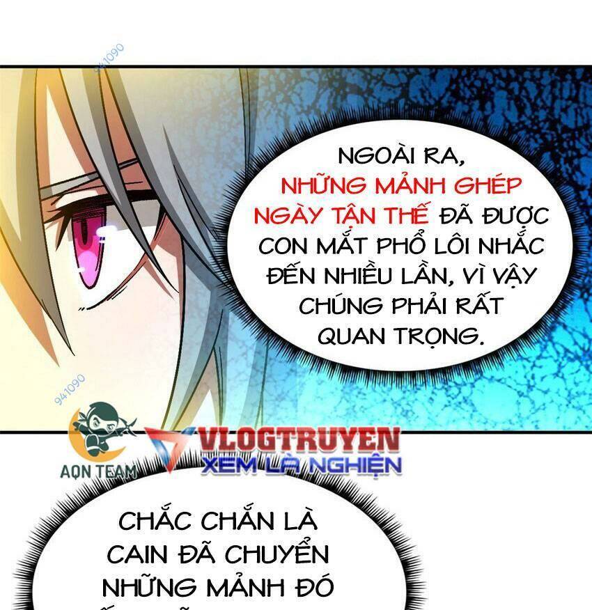 Tận Thế Trò Chơi Ghép Hình Chap 41 - Next Chap 42