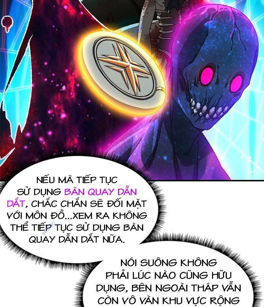 Tận Thế Trò Chơi Ghép Hình Chap 41 - Next Chap 42