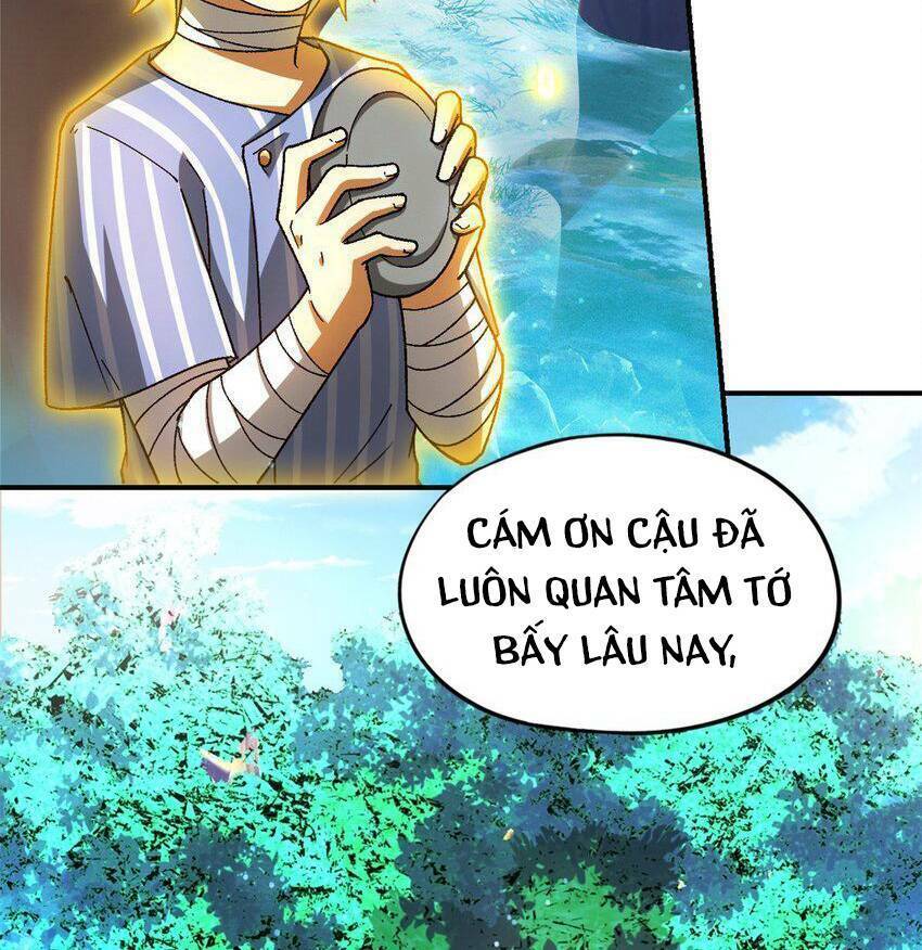 Tận Thế Trò Chơi Ghép Hình Chap 41 - Next Chap 42