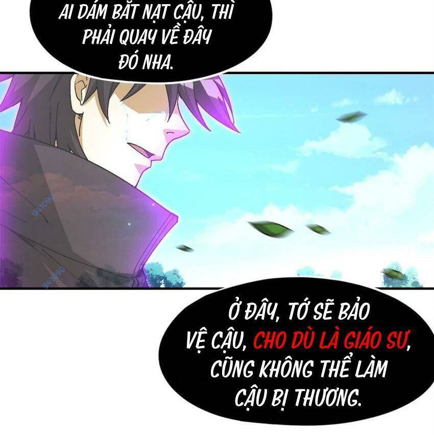 Tận Thế Trò Chơi Ghép Hình Chap 41 - Next Chap 42