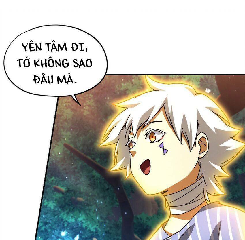 Tận Thế Trò Chơi Ghép Hình Chap 41 - Next Chap 42