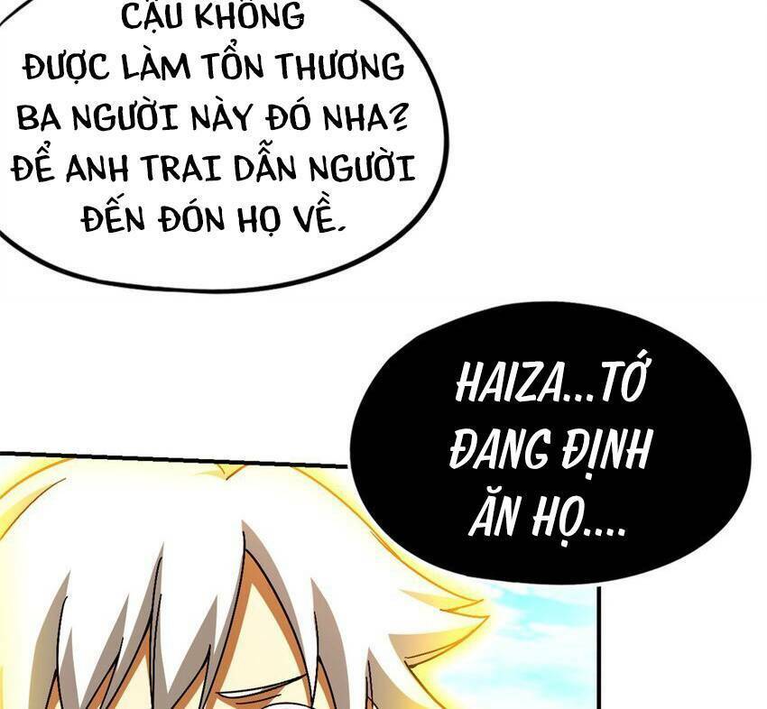 Tận Thế Trò Chơi Ghép Hình Chap 41 - Next Chap 42