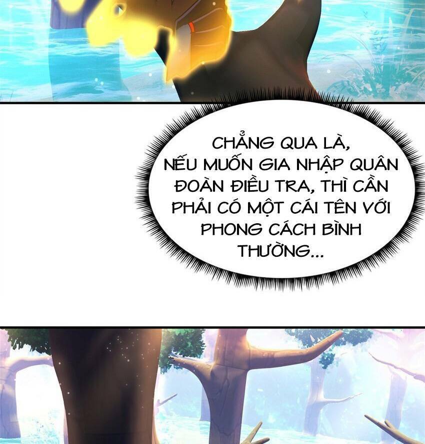 Tận Thế Trò Chơi Ghép Hình Chap 41 - Next Chap 42