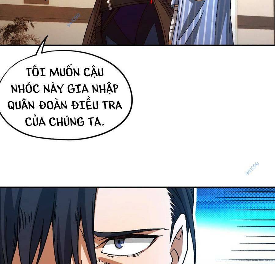 Tận Thế Trò Chơi Ghép Hình Chap 42 - Next Chap 43