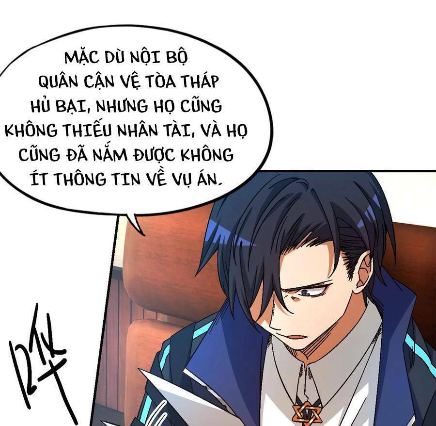 Tận Thế Trò Chơi Ghép Hình Chap 42 - Next Chap 43