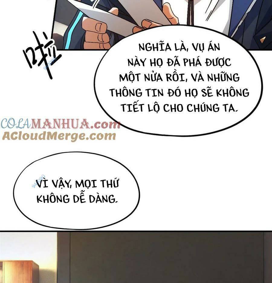 Tận Thế Trò Chơi Ghép Hình Chap 42 - Next Chap 43
