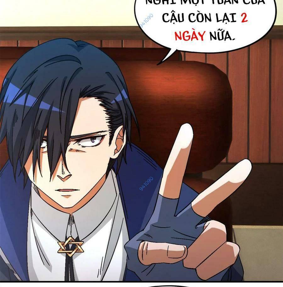 Tận Thế Trò Chơi Ghép Hình Chap 42 - Next Chap 43