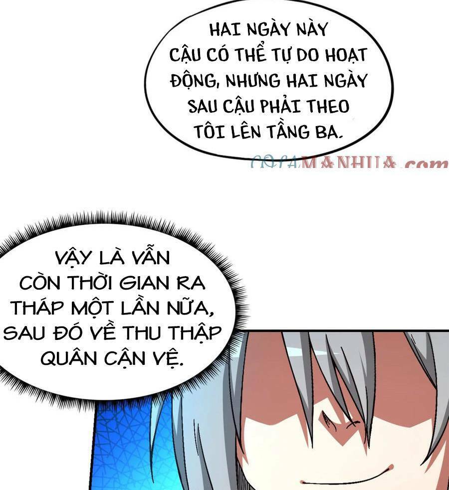Tận Thế Trò Chơi Ghép Hình Chap 42 - Next Chap 43