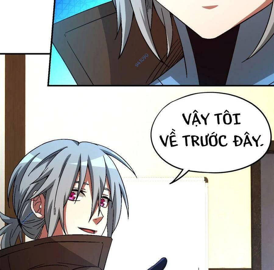Tận Thế Trò Chơi Ghép Hình Chap 42 - Next Chap 43