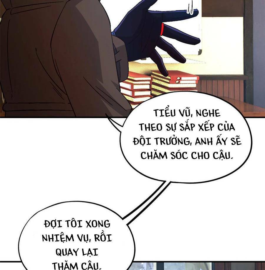 Tận Thế Trò Chơi Ghép Hình Chap 42 - Next Chap 43