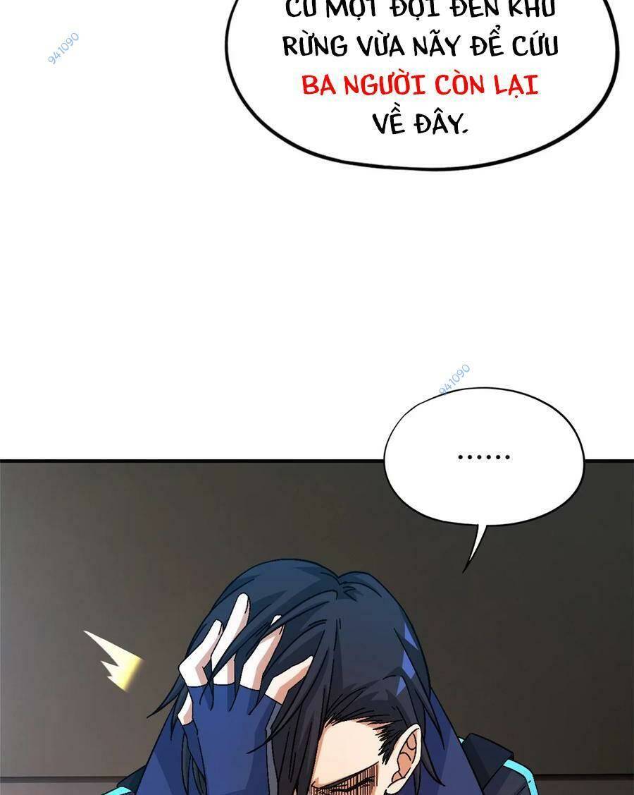 Tận Thế Trò Chơi Ghép Hình Chap 42 - Next Chap 43