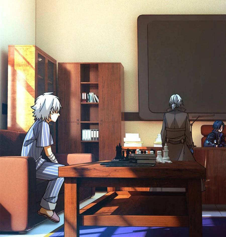 Tận Thế Trò Chơi Ghép Hình Chap 42 - Next Chap 43