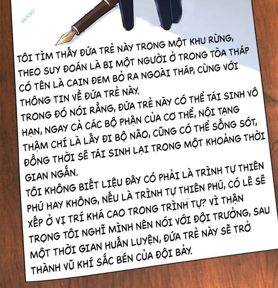 Tận Thế Trò Chơi Ghép Hình Chap 42 - Next Chap 43