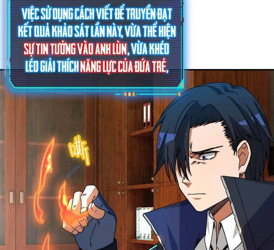 Tận Thế Trò Chơi Ghép Hình Chap 42 - Next Chap 43