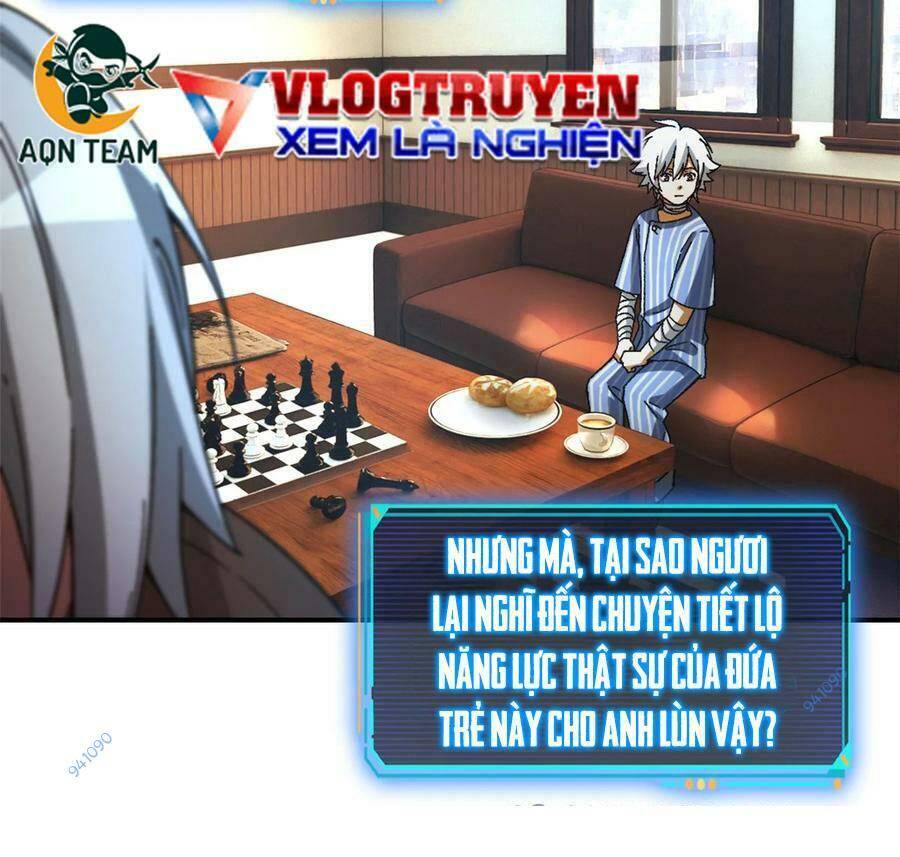 Tận Thế Trò Chơi Ghép Hình Chap 42 - Next Chap 43