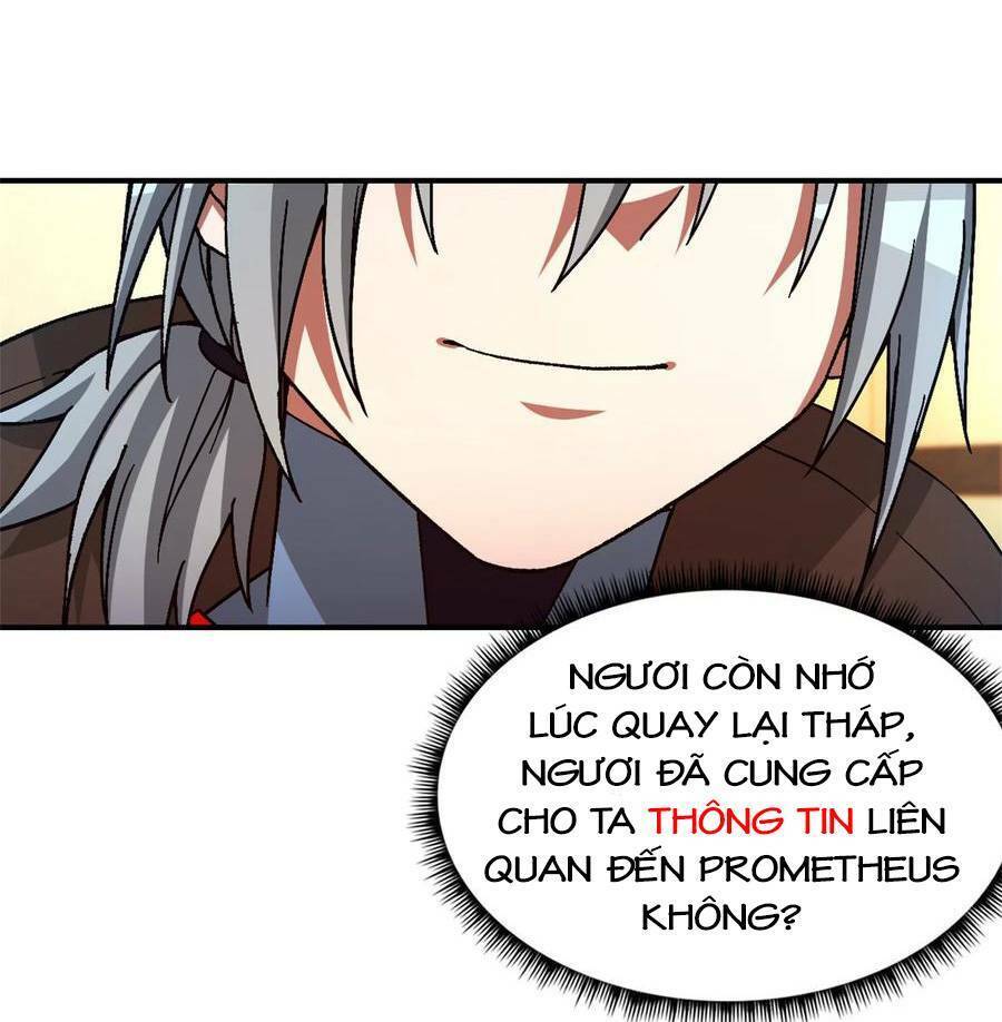 Tận Thế Trò Chơi Ghép Hình Chap 42 - Next Chap 43