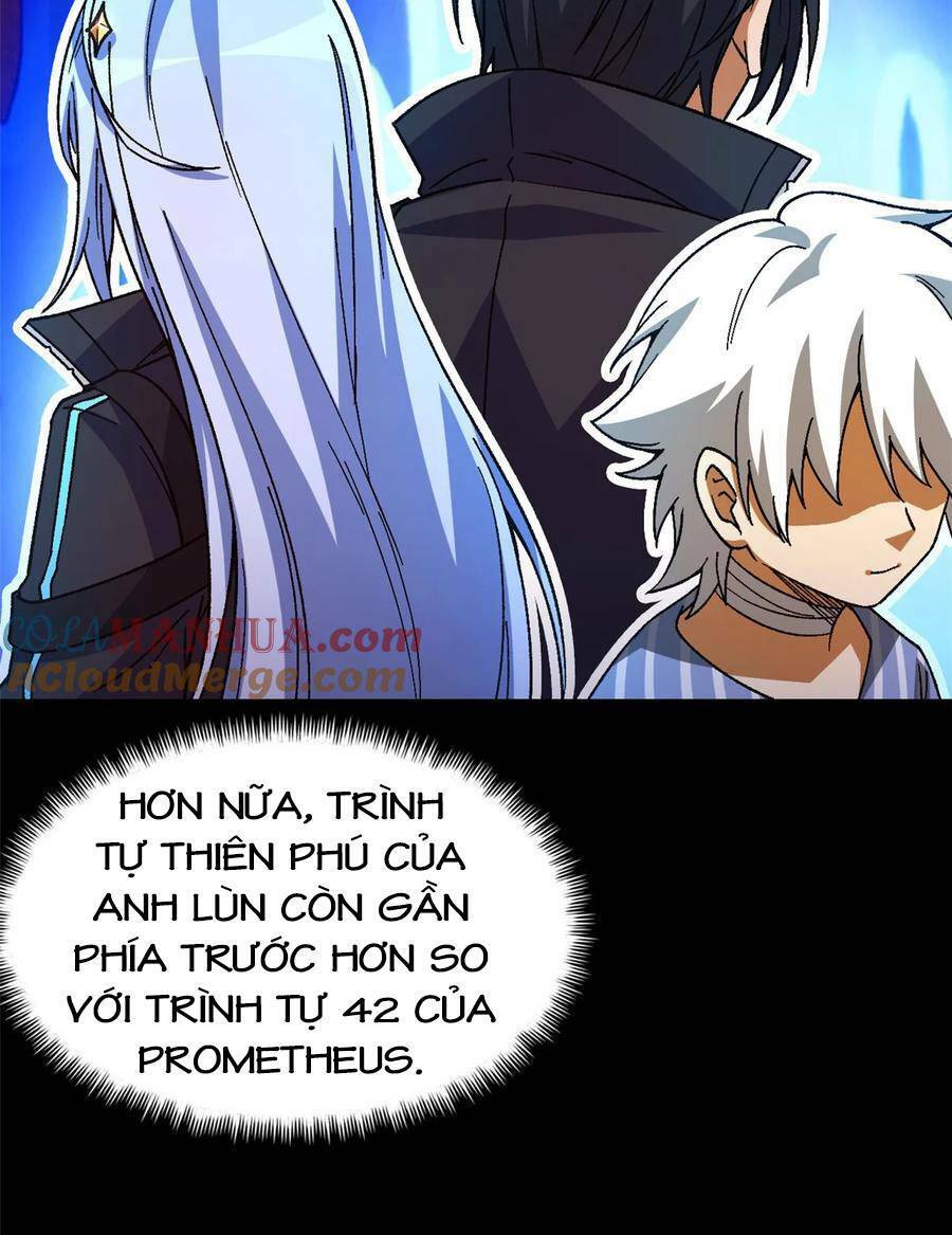 Tận Thế Trò Chơi Ghép Hình Chap 42 - Next Chap 43