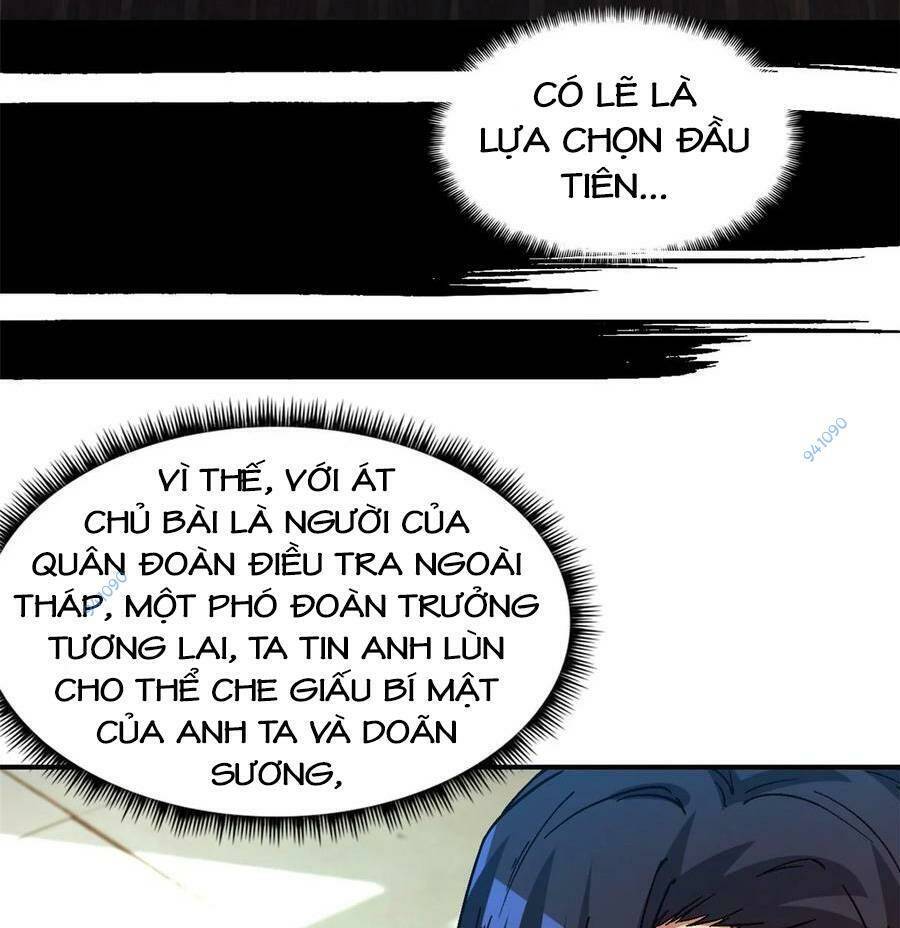 Tận Thế Trò Chơi Ghép Hình Chap 42 - Next Chap 43