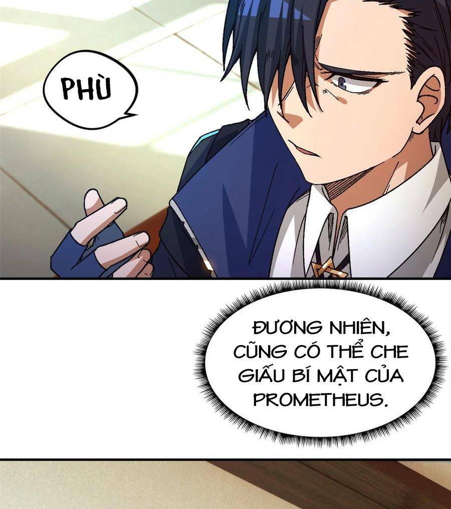 Tận Thế Trò Chơi Ghép Hình Chap 42 - Next Chap 43