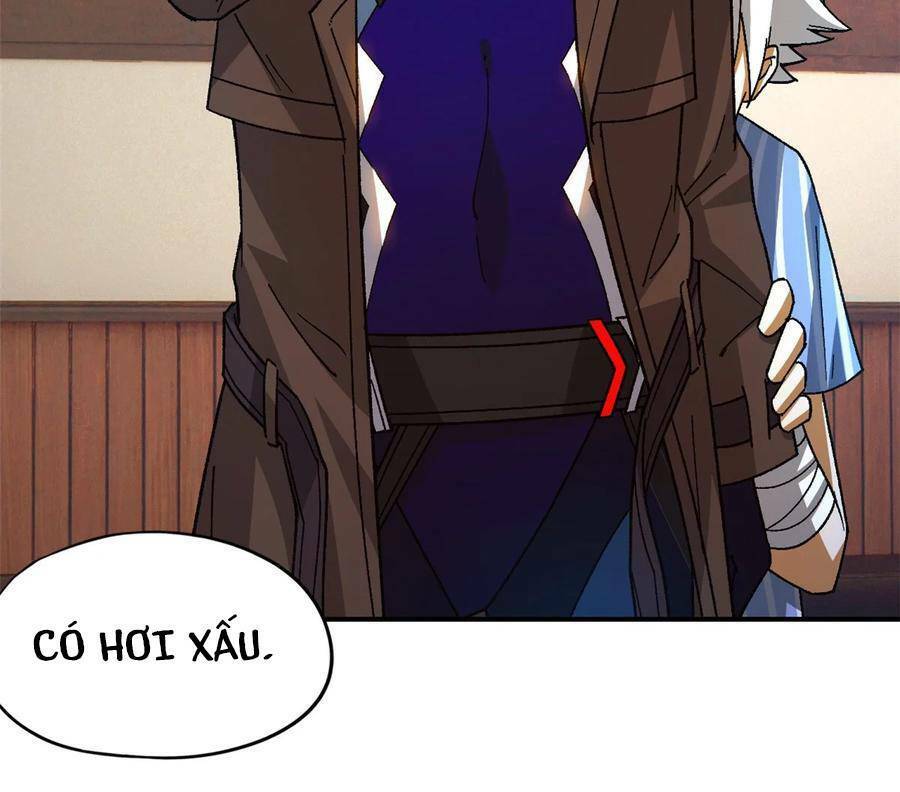 Tận Thế Trò Chơi Ghép Hình Chap 42 - Next Chap 43