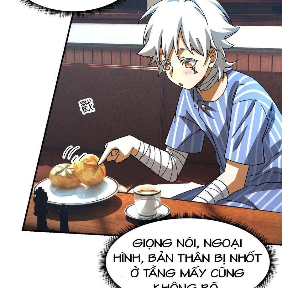 Tận Thế Trò Chơi Ghép Hình Chap 42 - Next Chap 43
