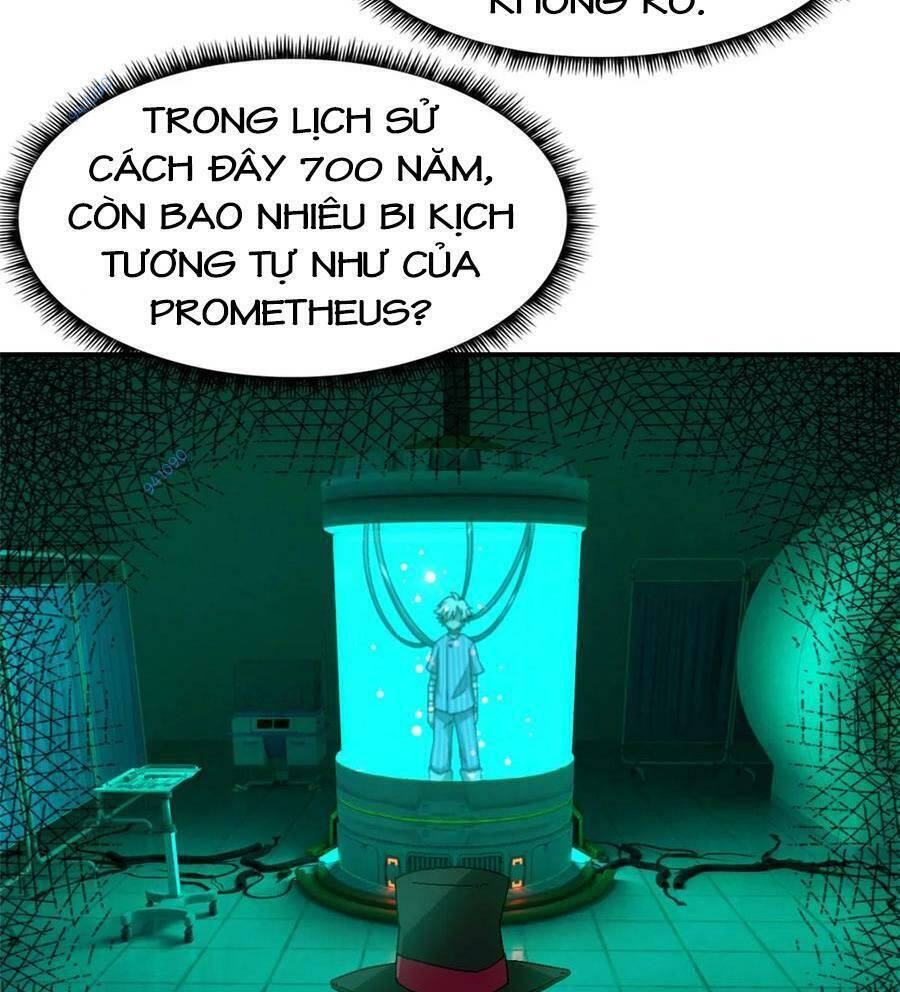 Tận Thế Trò Chơi Ghép Hình Chap 42 - Next Chap 43