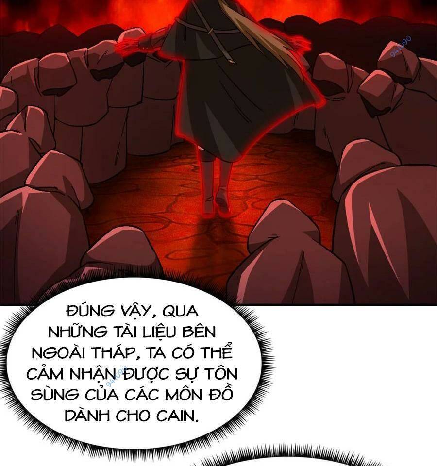 Tận Thế Trò Chơi Ghép Hình Chap 42 - Next Chap 43