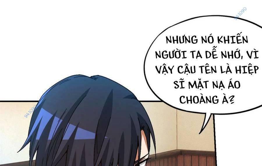 Tận Thế Trò Chơi Ghép Hình Chap 42 - Next Chap 43