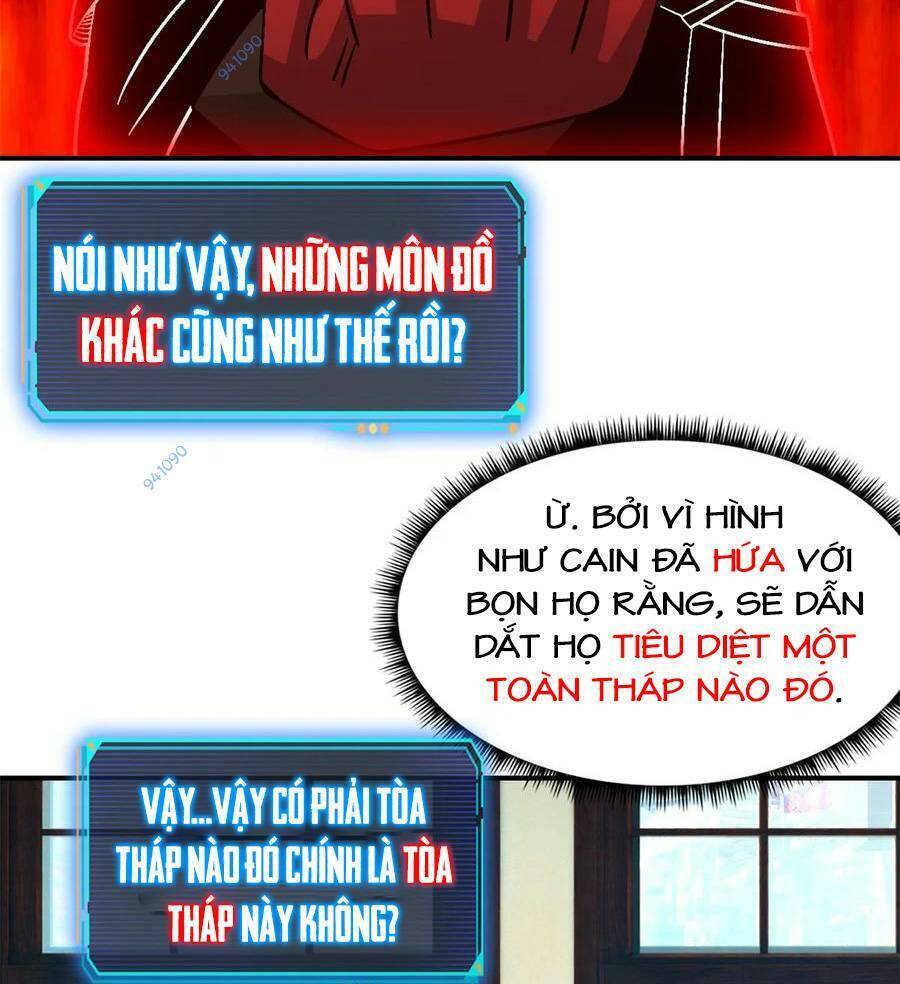 Tận Thế Trò Chơi Ghép Hình Chap 42 - Next Chap 43