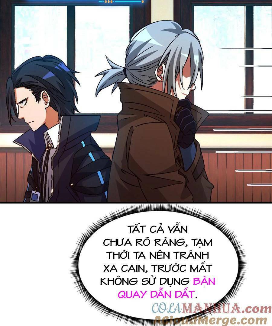 Tận Thế Trò Chơi Ghép Hình Chap 42 - Next Chap 43