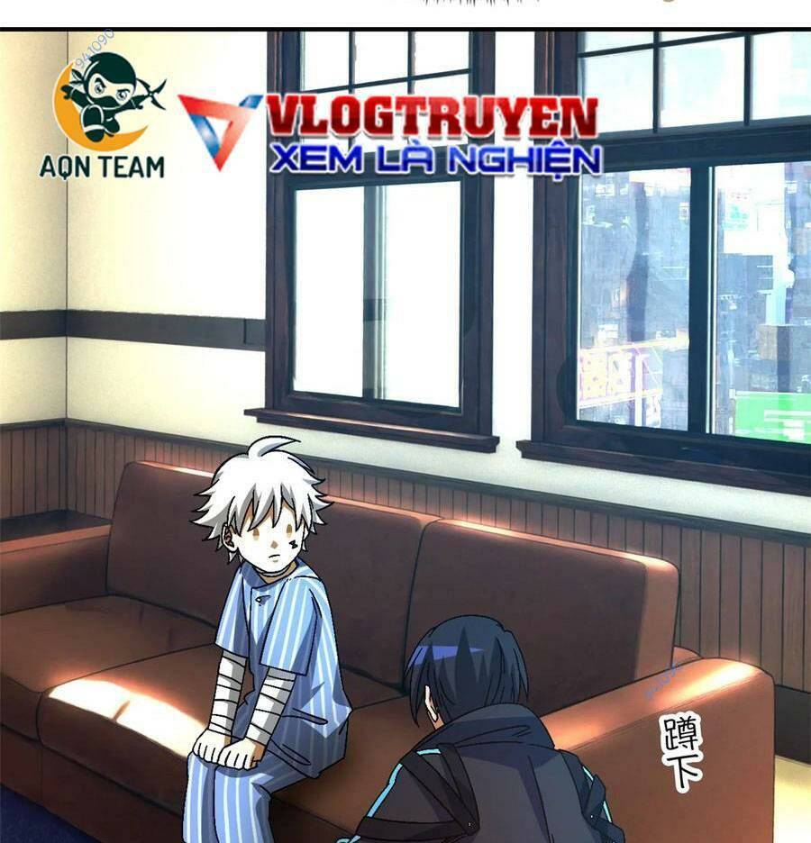 Tận Thế Trò Chơi Ghép Hình Chap 42 - Next Chap 43