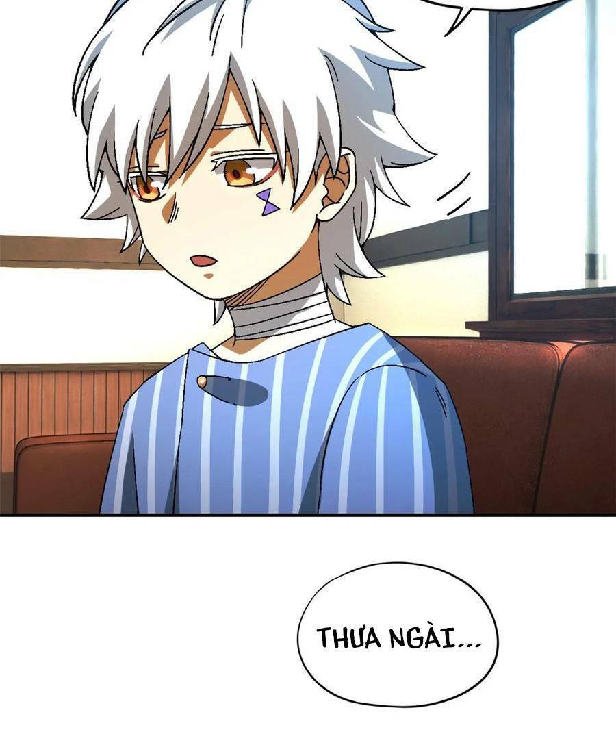Tận Thế Trò Chơi Ghép Hình Chap 42 - Next Chap 43