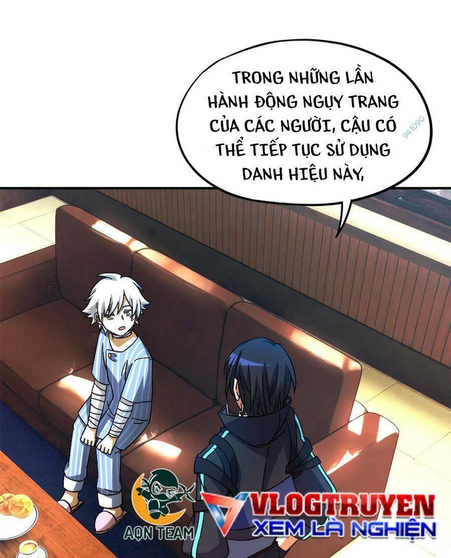 Tận Thế Trò Chơi Ghép Hình Chap 42 - Next Chap 43