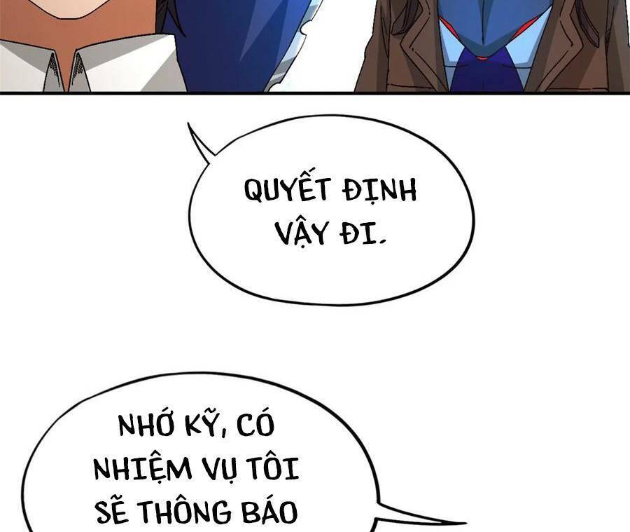 Tận Thế Trò Chơi Ghép Hình Chap 42 - Next Chap 43
