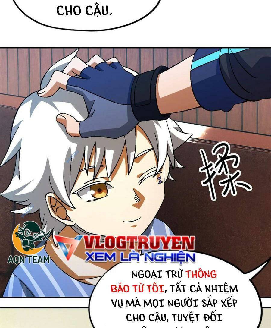 Tận Thế Trò Chơi Ghép Hình Chap 42 - Next Chap 43