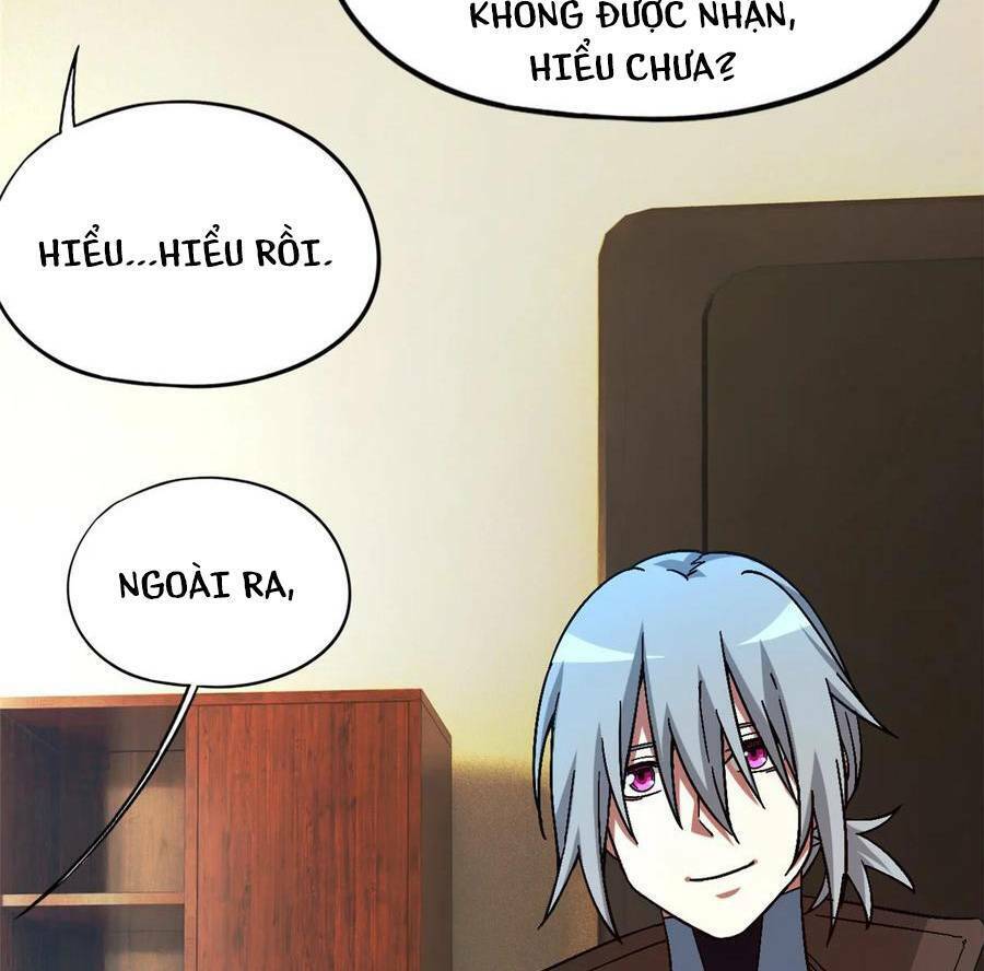 Tận Thế Trò Chơi Ghép Hình Chap 42 - Next Chap 43