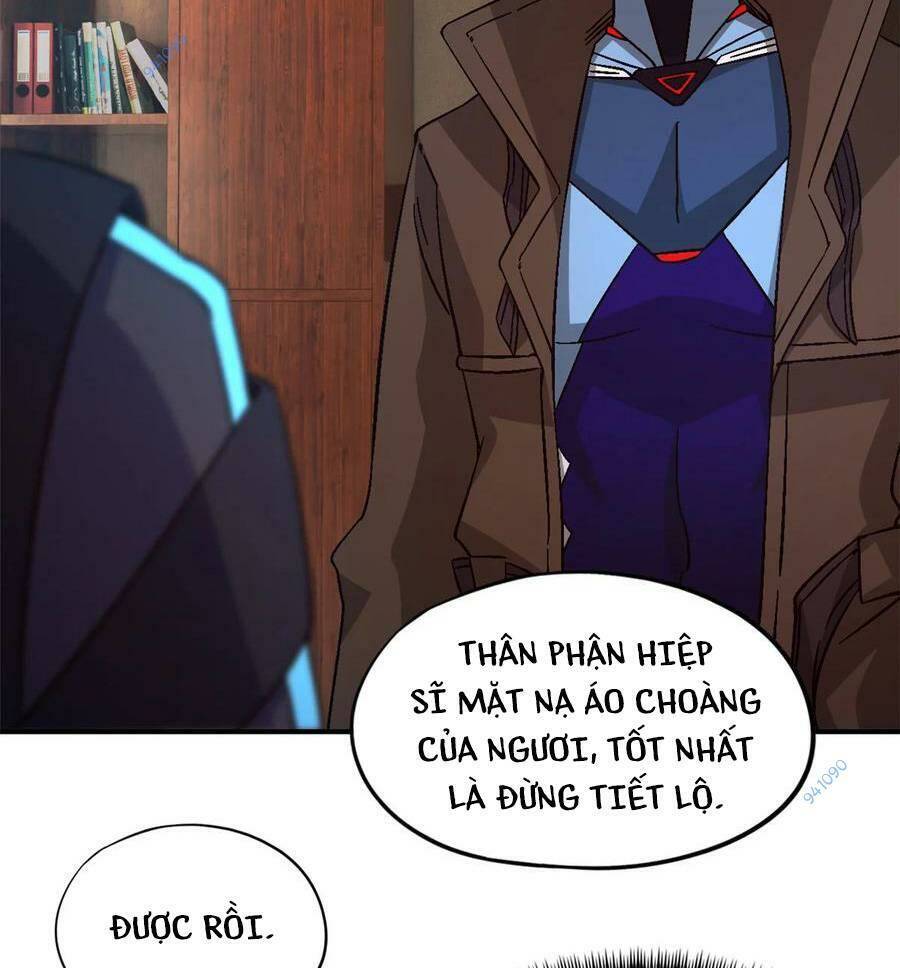 Tận Thế Trò Chơi Ghép Hình Chap 42 - Next Chap 43