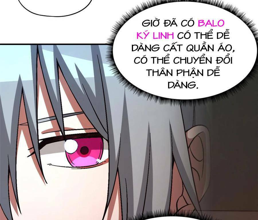 Tận Thế Trò Chơi Ghép Hình Chap 42 - Next Chap 43