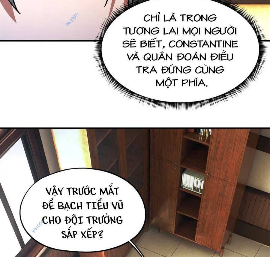 Tận Thế Trò Chơi Ghép Hình Chap 42 - Next Chap 43