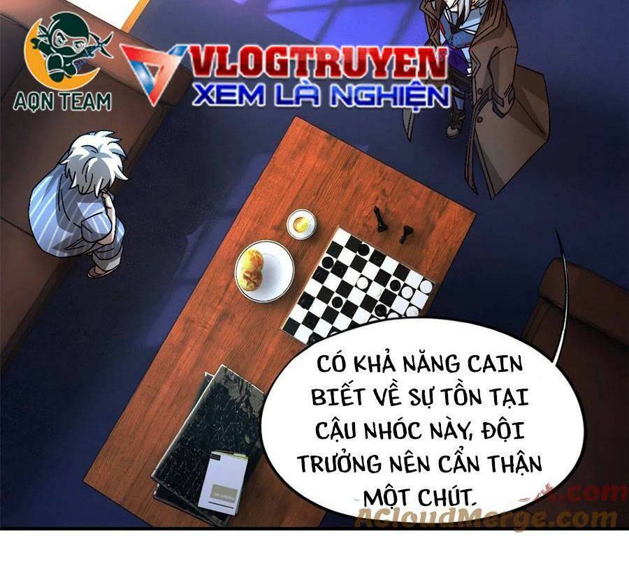 Tận Thế Trò Chơi Ghép Hình Chap 42 - Next Chap 43