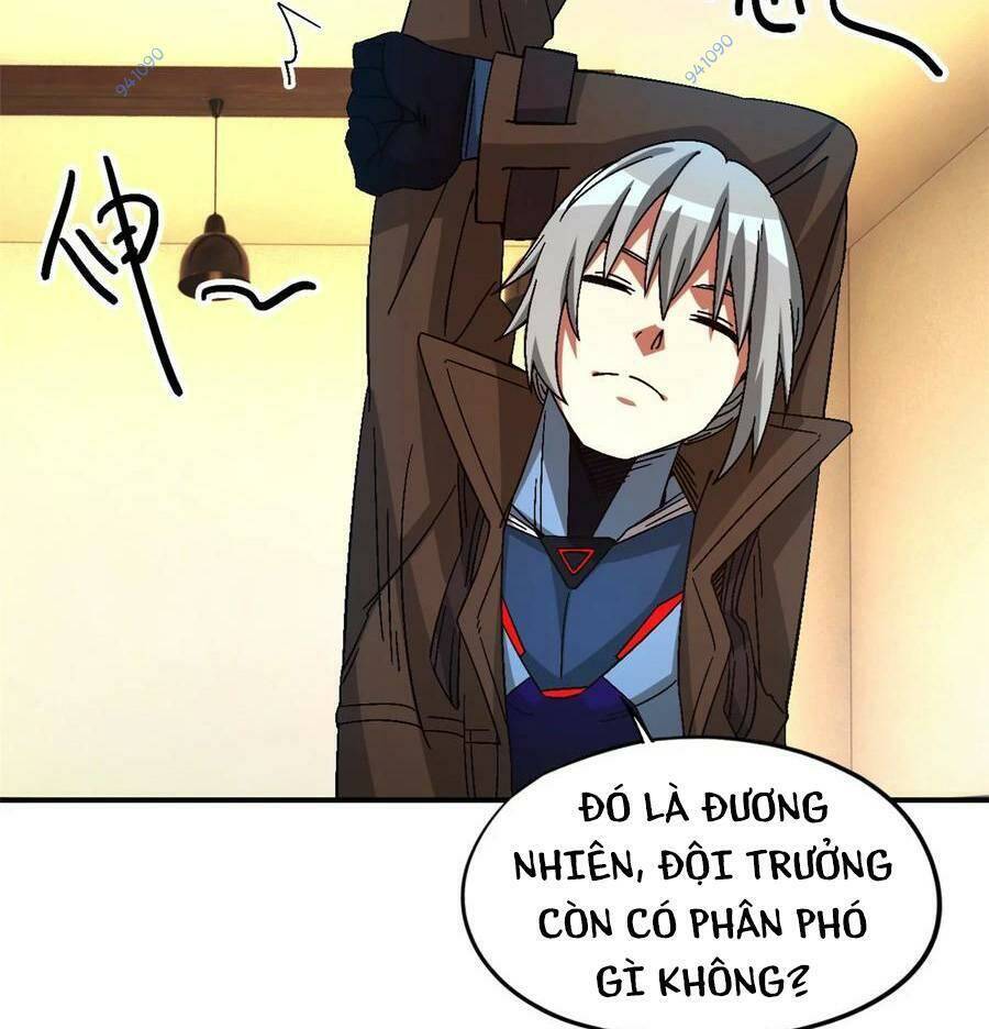 Tận Thế Trò Chơi Ghép Hình Chap 42 - Next Chap 43