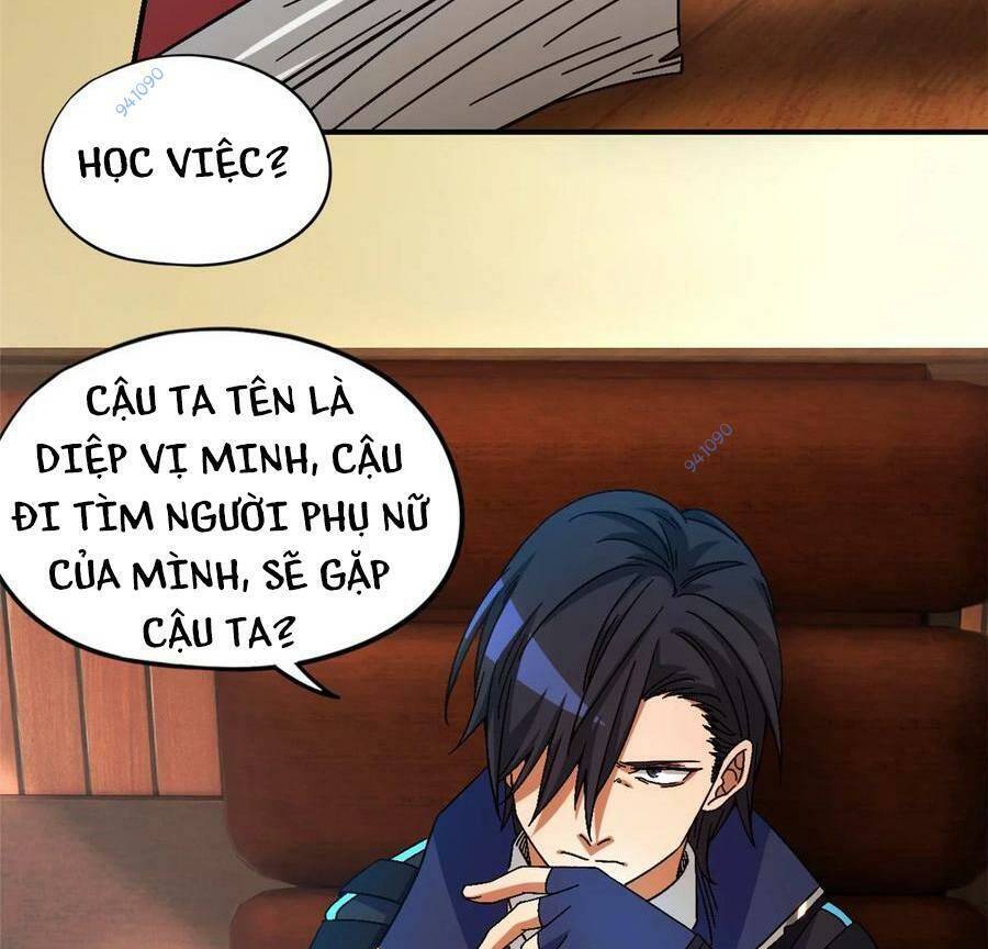 Tận Thế Trò Chơi Ghép Hình Chap 42 - Next Chap 43